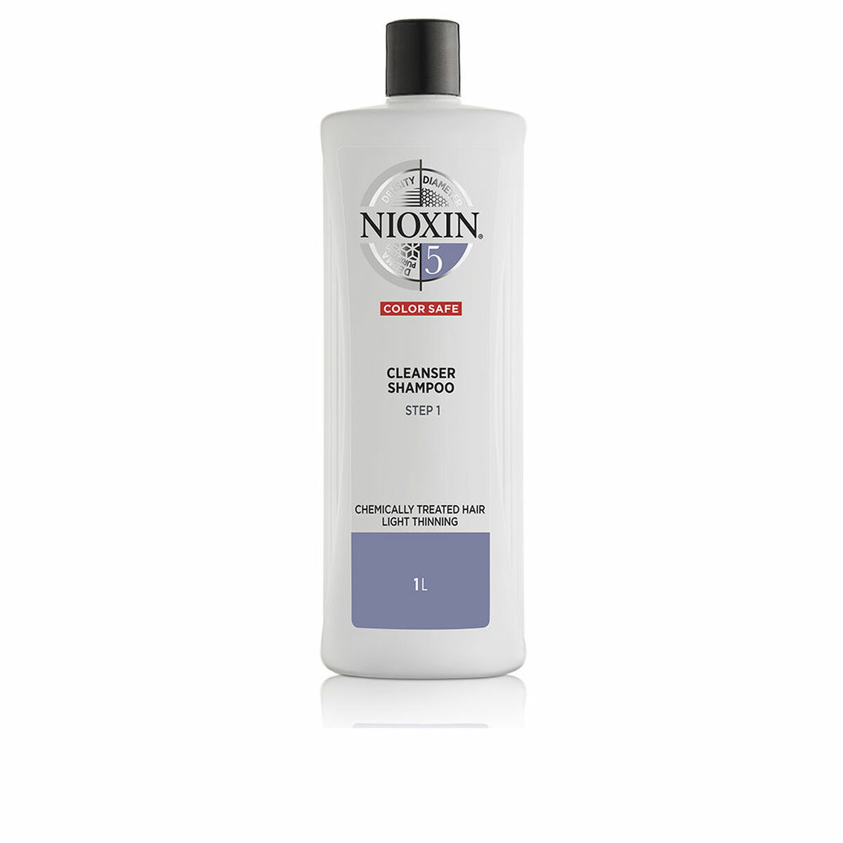 Tuuheuttava shampoo Nioxin System 5